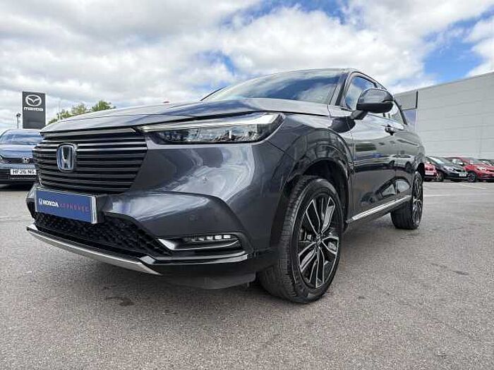 Honda HR-V e:HEV 1.5 eHEV Advance 5dr CVT 