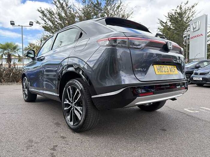 Honda HR-V e:HEV 1.5 eHEV Advance 5dr CVT 