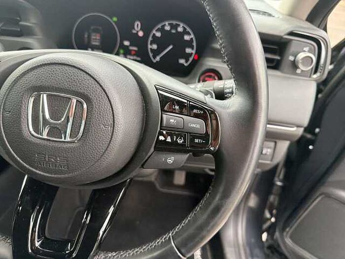 Honda HR-V e:HEV 1.5 eHEV Advance 5dr CVT 
