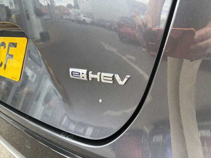Honda HR-V e:HEV 1.5 eHEV Advance 5dr CVT 