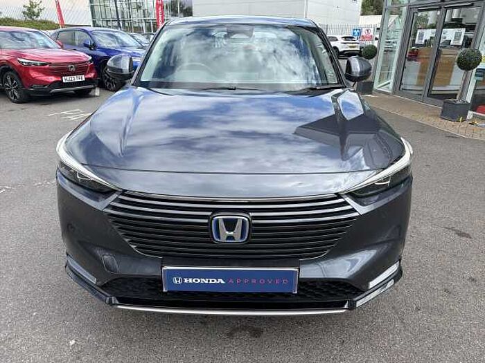 Honda HR-V e:HEV 1.5 eHEV Advance 5dr CVT 
