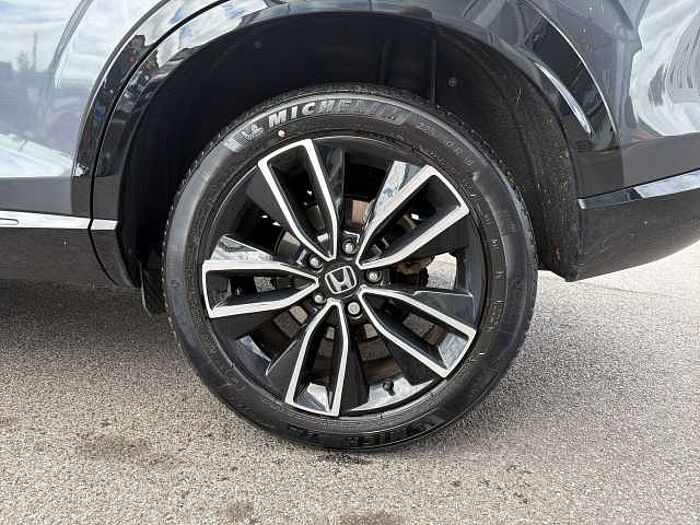 Honda HR-V e:HEV 1.5 eHEV Advance 5dr CVT 