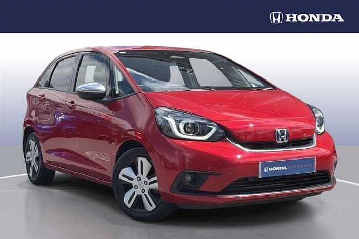 Honda Jazz e:HEV 1.5 i-MMD Hybrid EX 5dr eCVT 