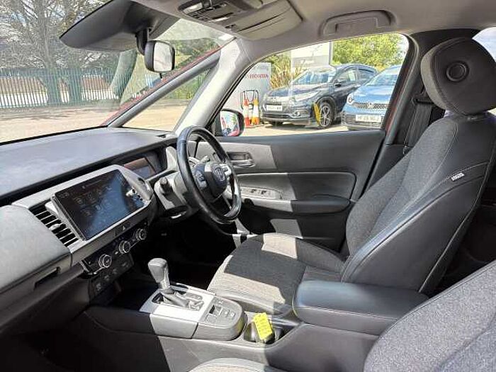 Honda Jazz e:HEV 1.5 i-MMD Hybrid EX 5dr eCVT 