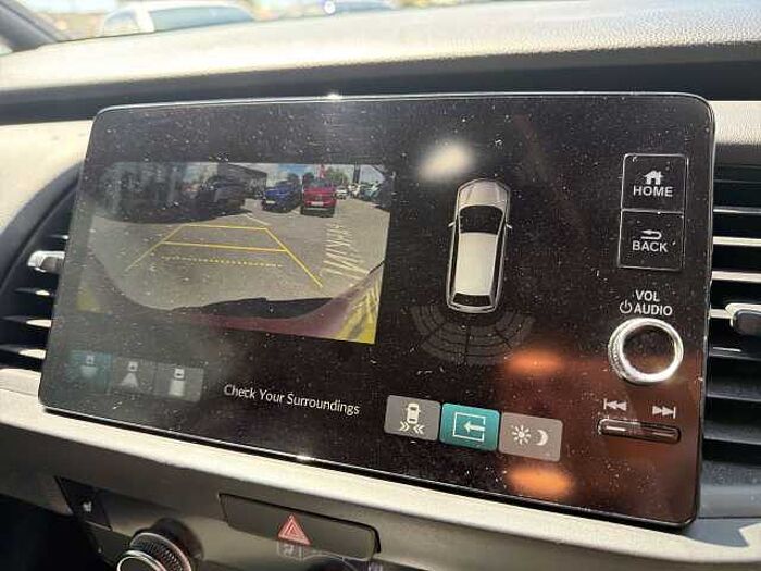 Honda Jazz e:HEV 1.5 i-MMD Hybrid EX 5dr eCVT 