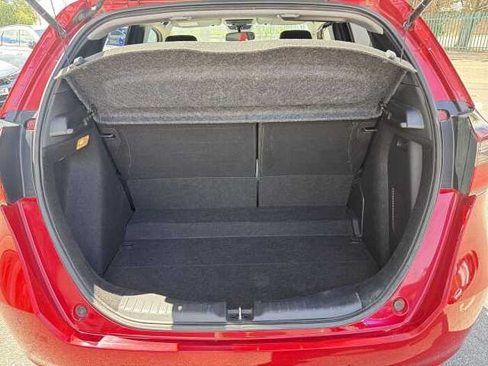 Honda Jazz e:HEV 1.5 i-MMD Hybrid EX 5dr eCVT 