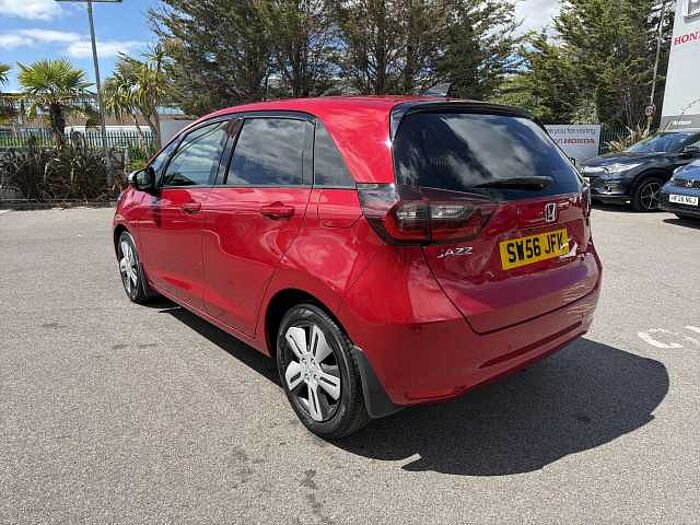 Honda Jazz e:HEV 1.5 i-MMD Hybrid EX 5dr eCVT 