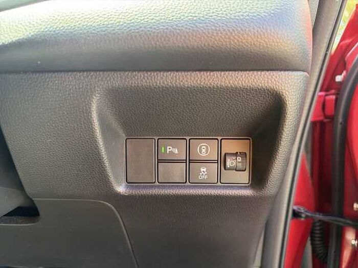 Honda Jazz e:HEV 1.5 i-MMD Hybrid EX 5dr eCVT 