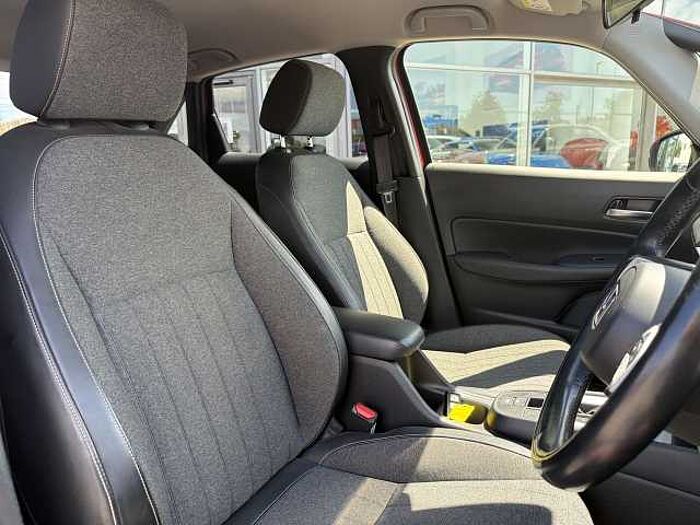 Honda Jazz e:HEV 1.5 i-MMD Hybrid EX 5dr eCVT 