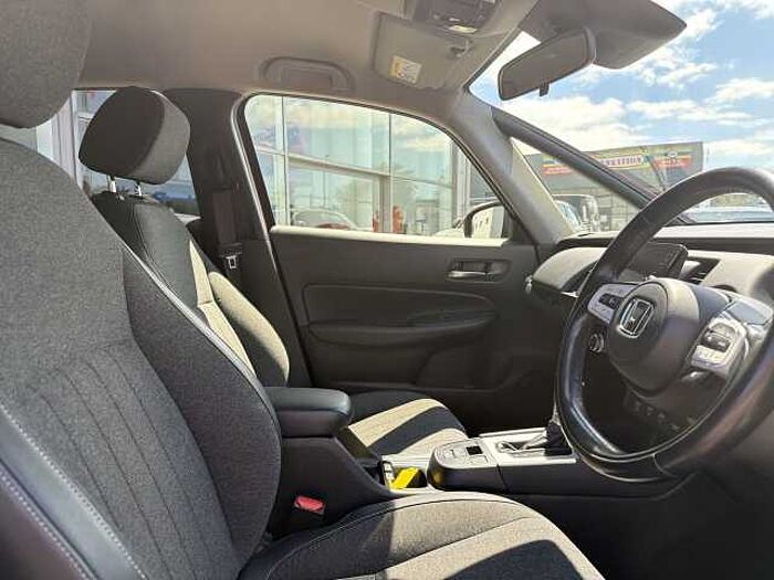 Honda Jazz e:HEV 1.5 i-MMD Hybrid EX 5dr eCVT 
