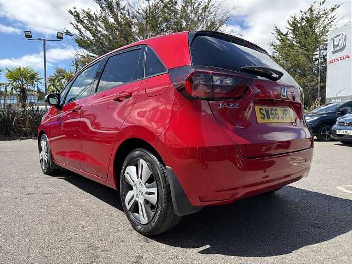 Honda Jazz e:HEV 1.5 i-MMD Hybrid EX 5dr eCVT 