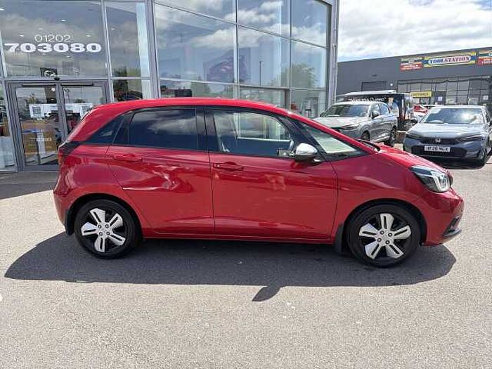 Honda Jazz e:HEV 1.5 i-MMD Hybrid EX 5dr eCVT 