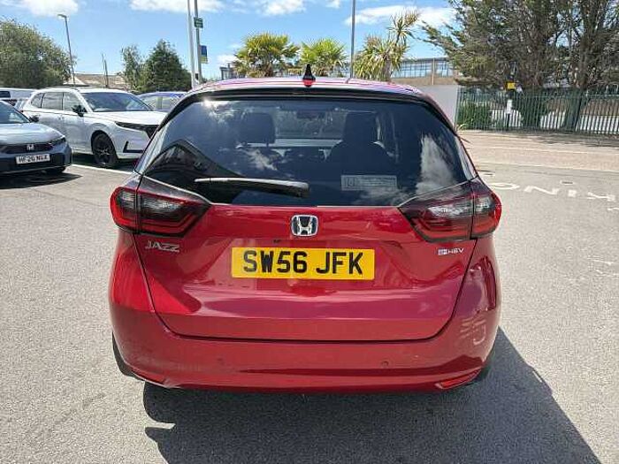 Honda Jazz e:HEV 1.5 i-MMD Hybrid EX 5dr eCVT 