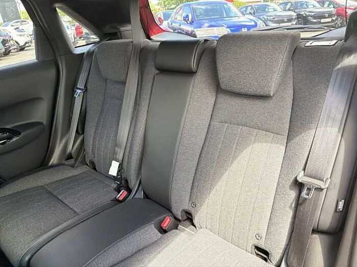 Honda Jazz e:HEV 1.5 i-MMD Hybrid EX 5dr eCVT 