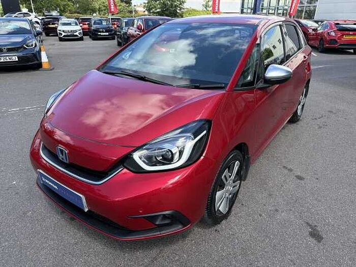 Honda Jazz e:HEV 1.5 i-MMD Hybrid EX 5dr eCVT 