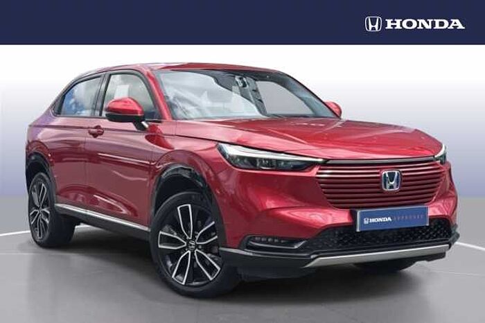 Honda HR-V e:HEV 1.5 eHEV Advance 5dr CVT 