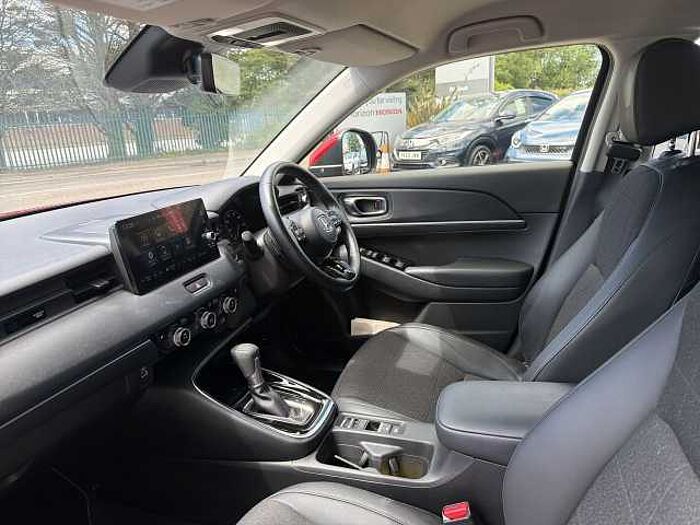 Honda HR-V e:HEV 1.5 eHEV Advance 5dr CVT 