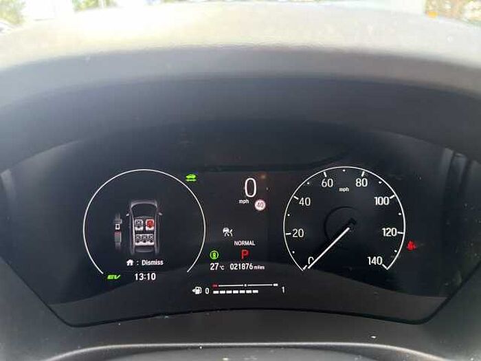 Honda HR-V e:HEV 1.5 eHEV Advance 5dr CVT 