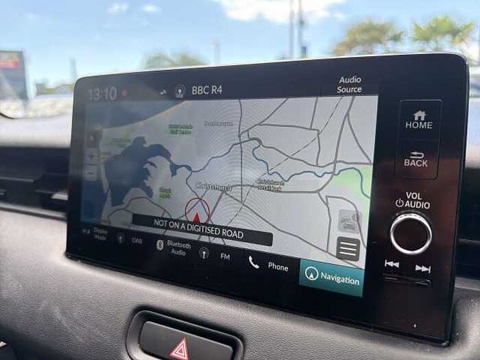Honda HR-V e:HEV 1.5 eHEV Advance 5dr CVT 