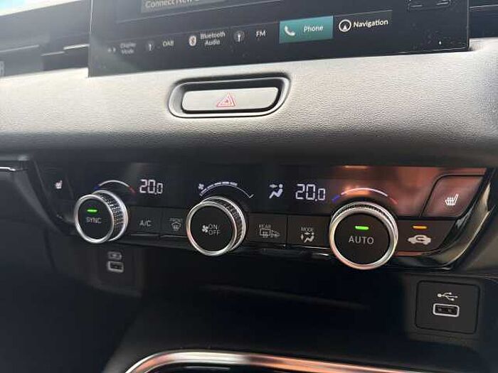 Honda HR-V e:HEV 1.5 eHEV Advance 5dr CVT 