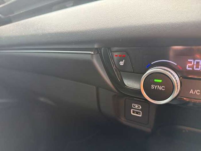 Honda HR-V e:HEV 1.5 eHEV Advance 5dr CVT 