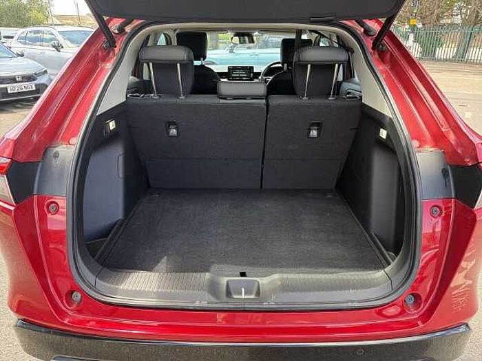 Honda HR-V e:HEV 1.5 eHEV Advance 5dr CVT 