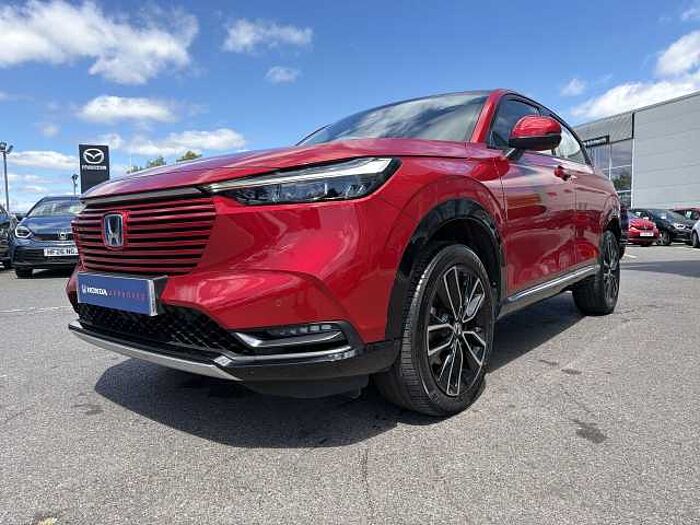 Honda HR-V e:HEV 1.5 eHEV Advance 5dr CVT 