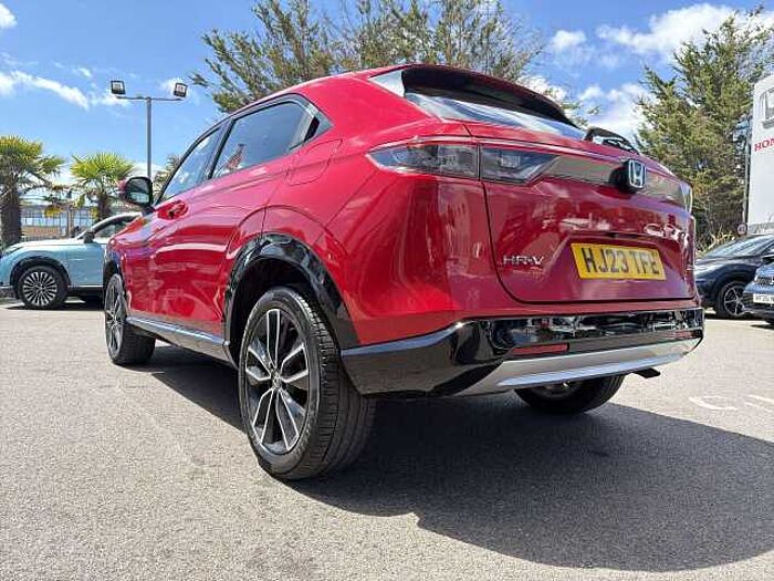 Honda HR-V e:HEV 1.5 eHEV Advance 5dr CVT 