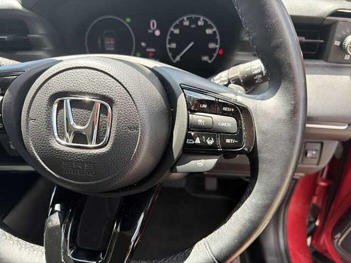 Honda HR-V e:HEV 1.5 eHEV Advance 5dr CVT 