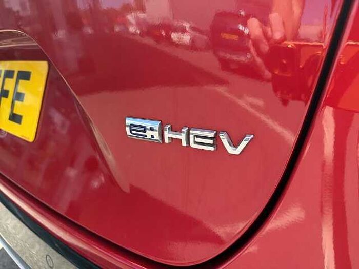 Honda HR-V e:HEV 1.5 eHEV Advance 5dr CVT 