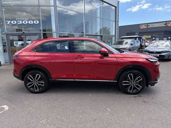 Honda HR-V e:HEV 1.5 eHEV Advance 5dr CVT 
