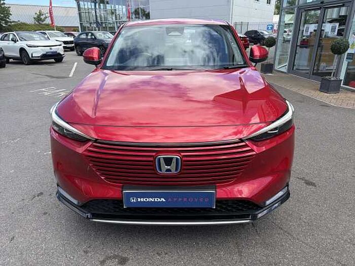 Honda HR-V e:HEV 1.5 eHEV Advance 5dr CVT 