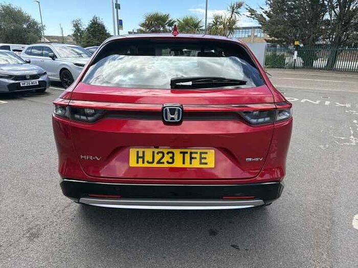 Honda HR-V e:HEV 1.5 eHEV Advance 5dr CVT 