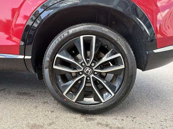 Honda HR-V e:HEV 1.5 eHEV Advance 5dr CVT 
