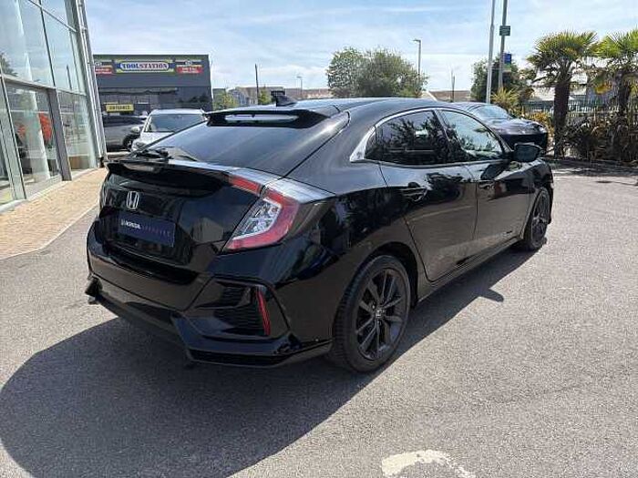 Honda Civic 1.0 VTEC Turbo 126 SR 5dr CVT 
