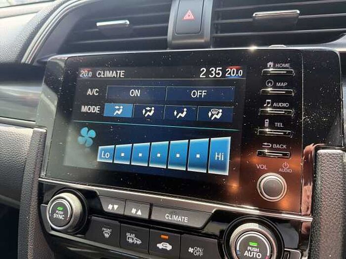Honda Civic 1.0 VTEC Turbo 126 SR 5dr CVT 