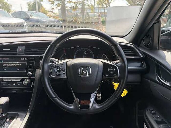Honda Civic 1.0 VTEC Turbo 126 SR 5dr CVT 