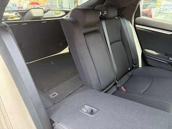 Honda Civic 1.0 VTEC Turbo 126 SR 5dr CVT 