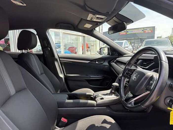 Honda Civic 1.0 VTEC Turbo 126 SR 5dr CVT 