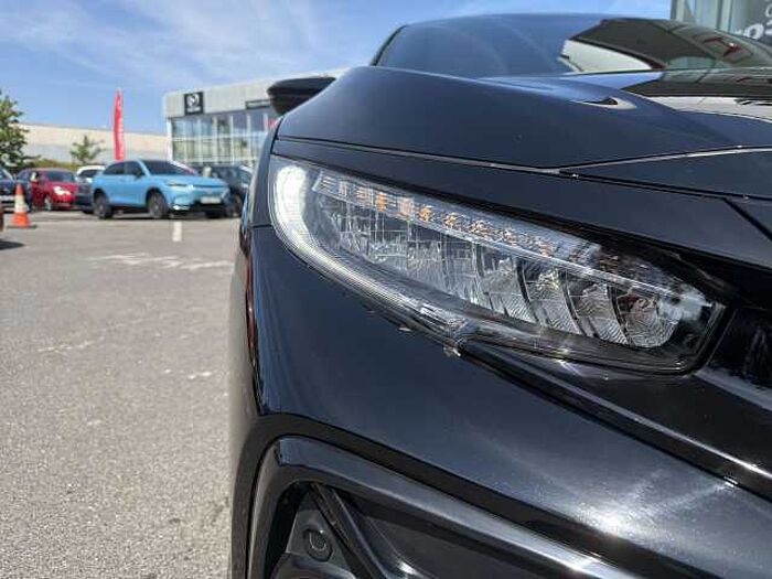 Honda Civic 1.0 VTEC Turbo 126 SR 5dr CVT 