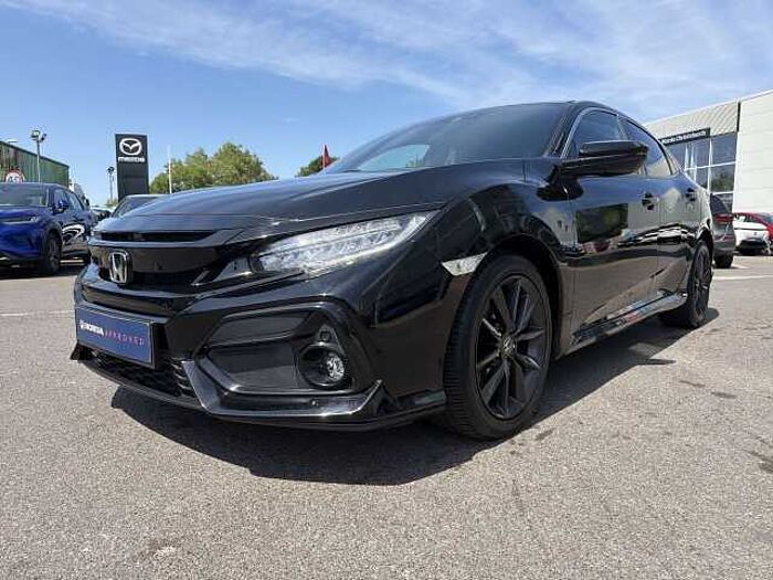 Honda Civic 1.0 VTEC Turbo 126 SR 5dr CVT 