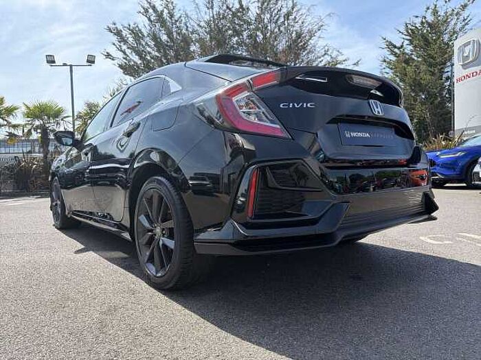 Honda Civic 1.0 VTEC Turbo 126 SR 5dr CVT 