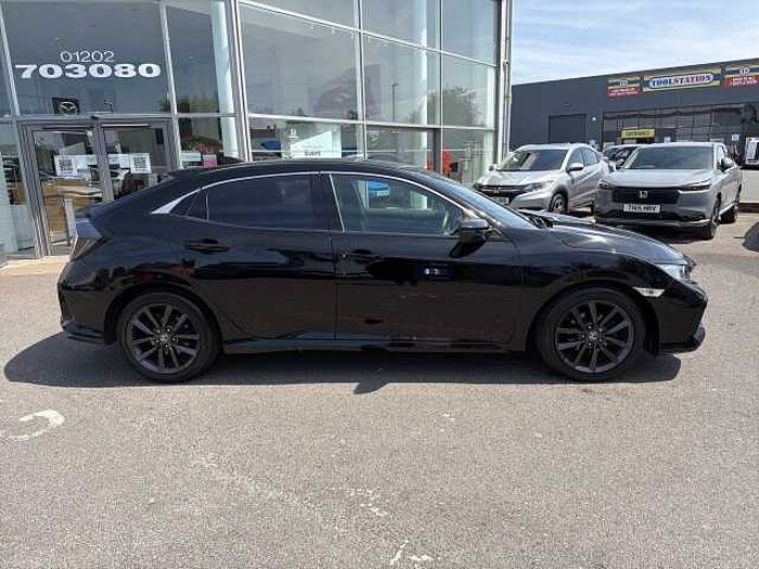 Honda Civic 1.0 VTEC Turbo 126 SR 5dr CVT 
