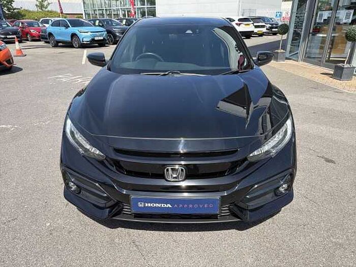 Honda Civic 1.0 VTEC Turbo 126 SR 5dr CVT 