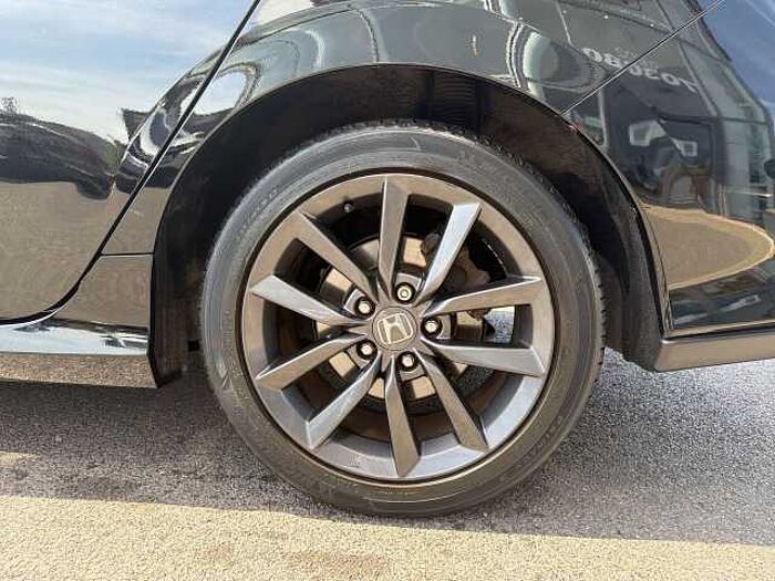 Honda Civic 1.0 VTEC Turbo 126 SR 5dr CVT 