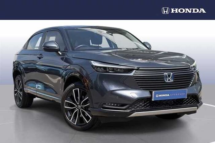 Honda HR-V e:HEV 1.5 eHEV Advance 5dr CVT 