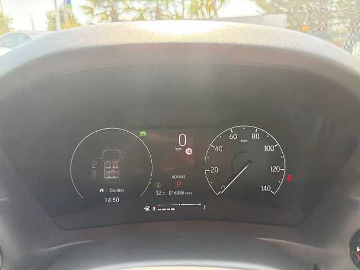 Honda HR-V e:HEV 1.5 eHEV Advance 5dr CVT 