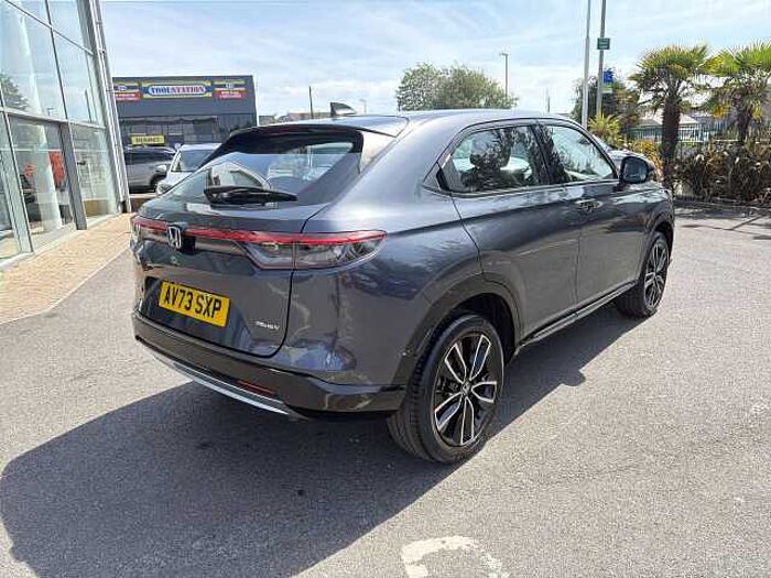 Honda HR-V e:HEV 1.5 eHEV Advance 5dr CVT 