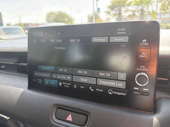 Honda HR-V e:HEV 1.5 eHEV Advance 5dr CVT 