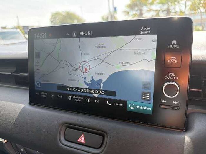 Honda HR-V e:HEV 1.5 eHEV Advance 5dr CVT 